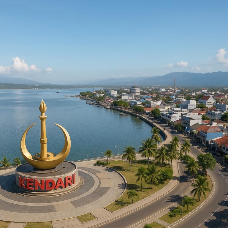 Universitas Muhammadiyah Kendari Dorong Kemajuan Pendidikan Terpadu