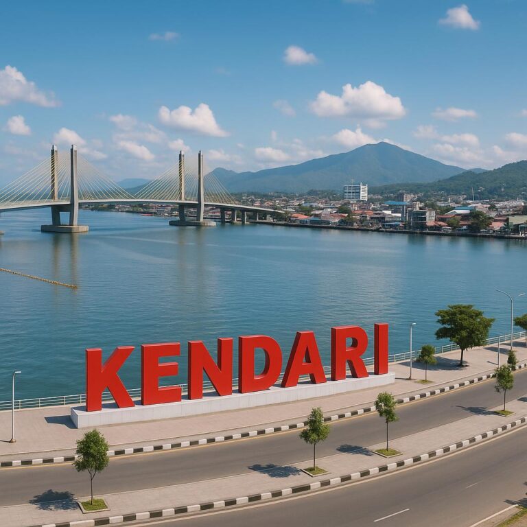 Universitas Muhammadiyah Kendari: Kebangkitan Pendidikan di Sulawesi