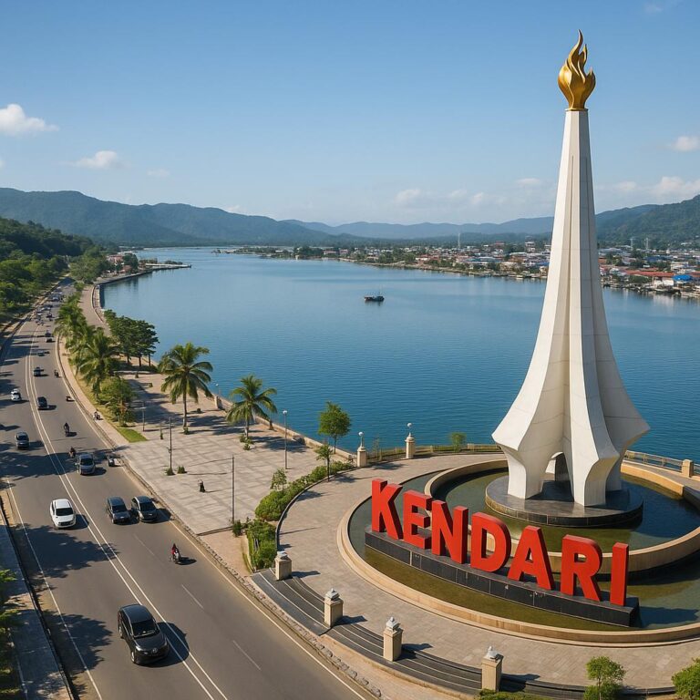 Universitas Muhammadiyah Kendari Berperan Penting di Kota Kendari