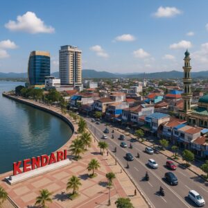 Universitas Muhammadiyah Kendari Dorong Inovasi Pendidikan di Sultra