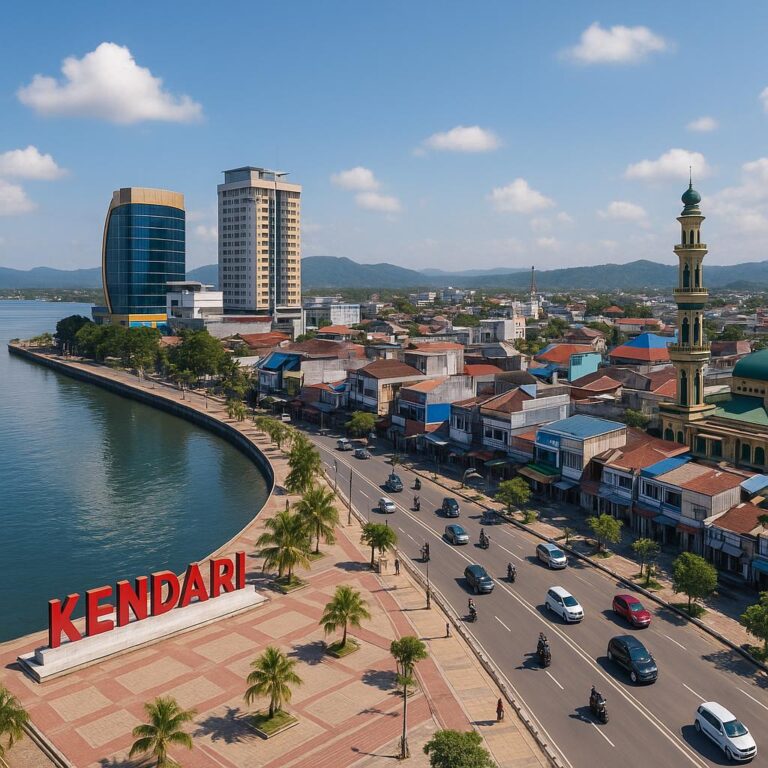 Universitas Muhammadiyah Kendari Dorong Inovasi Pendidikan di Sultra