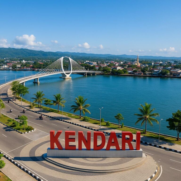 Universitas Muhammadiyah Kendari Giat Kembangkan Potensi Mahasiswa