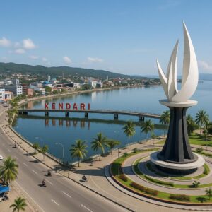 Universitas Muhammadiyah Kendari Memperkuat Pendidikan di Sulawesi