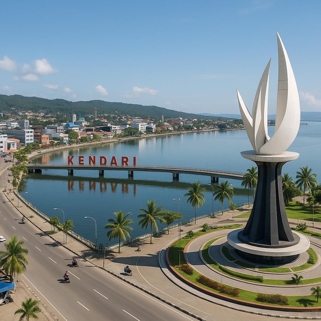 Universitas Muhammadiyah Kendari Memperkuat Pendidikan di Sulawesi